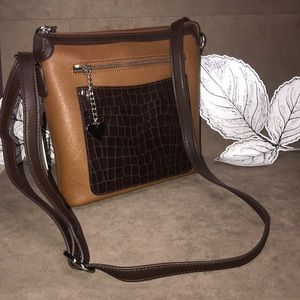 AURIELLE CROSSBODY PURSE